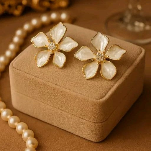 Korean trending earrings