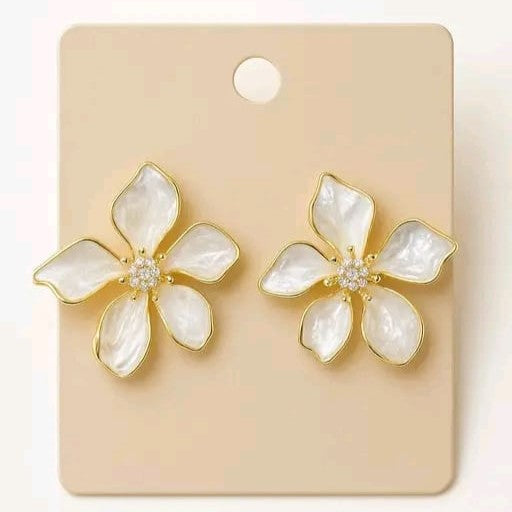 Korean trending earrings