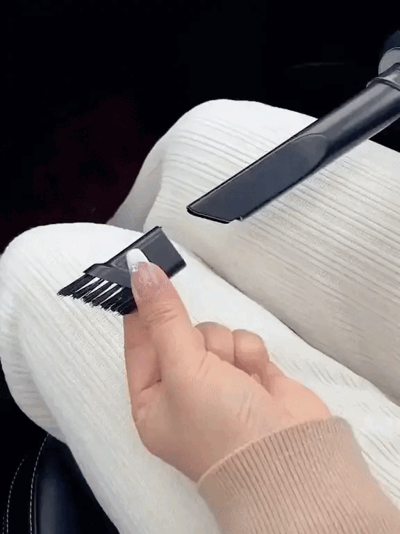 Vacuum Suction Cleaner- Portable Air Duster Wireless