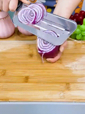 🚚 Hot Selling Product🔥  Stainless Steel Shredder Knife - Save your cooking time and energy! ⭐⭐⭐⭐⭐ 4.6/5 Based on 754 Reviews  319+ Sold Today  4.1K+ People Bought Last Week